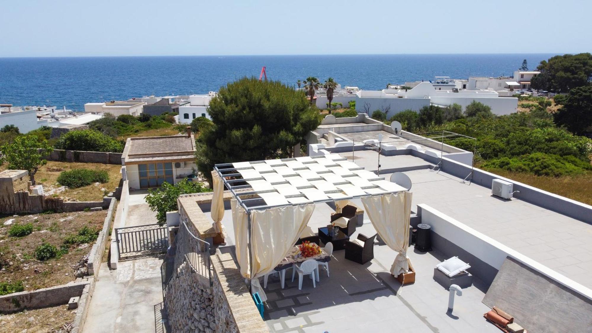 Le Case Di Sonia Santa Maria di Leuca Esterno foto