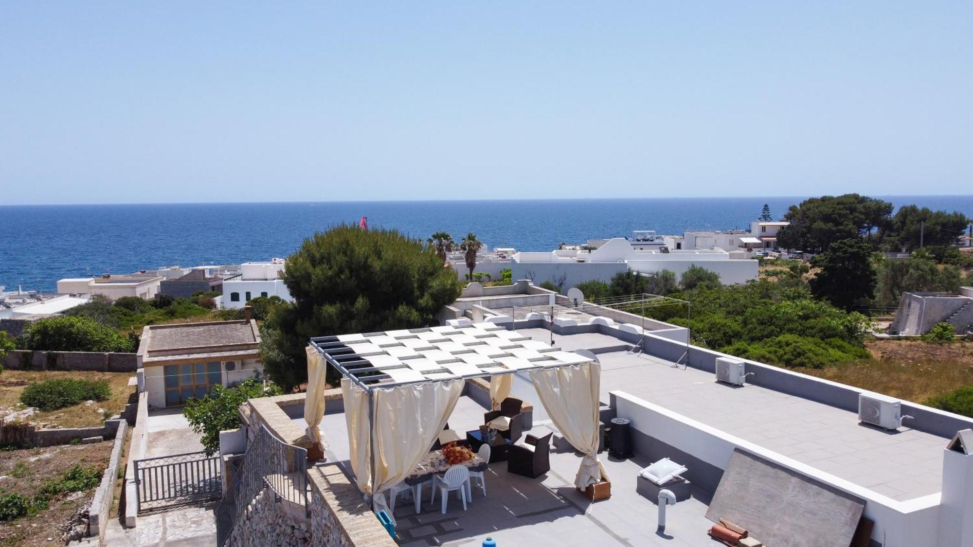 Le Case Di Sonia Santa Maria di Leuca Esterno foto