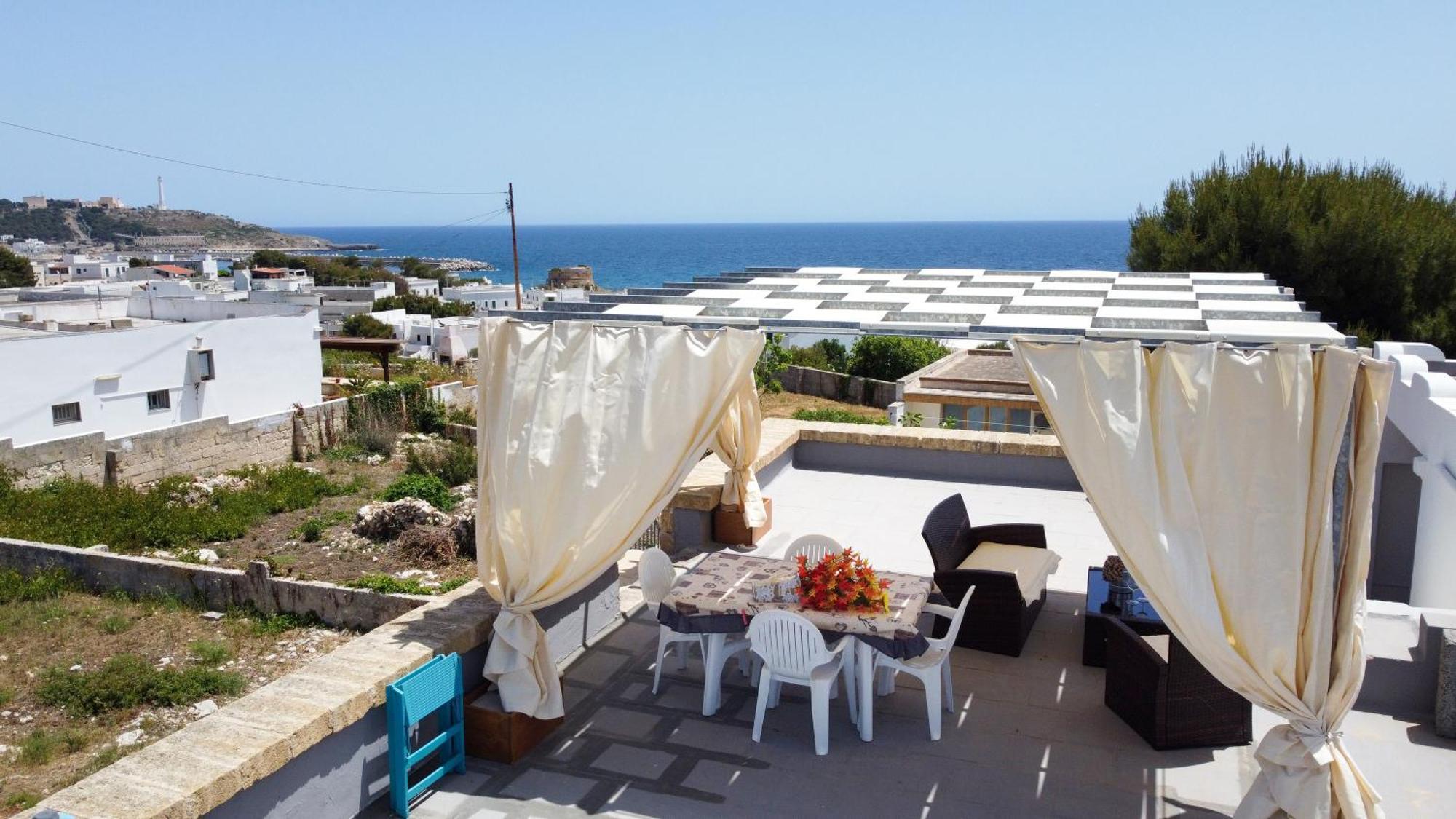 Le Case Di Sonia Santa Maria di Leuca Esterno foto