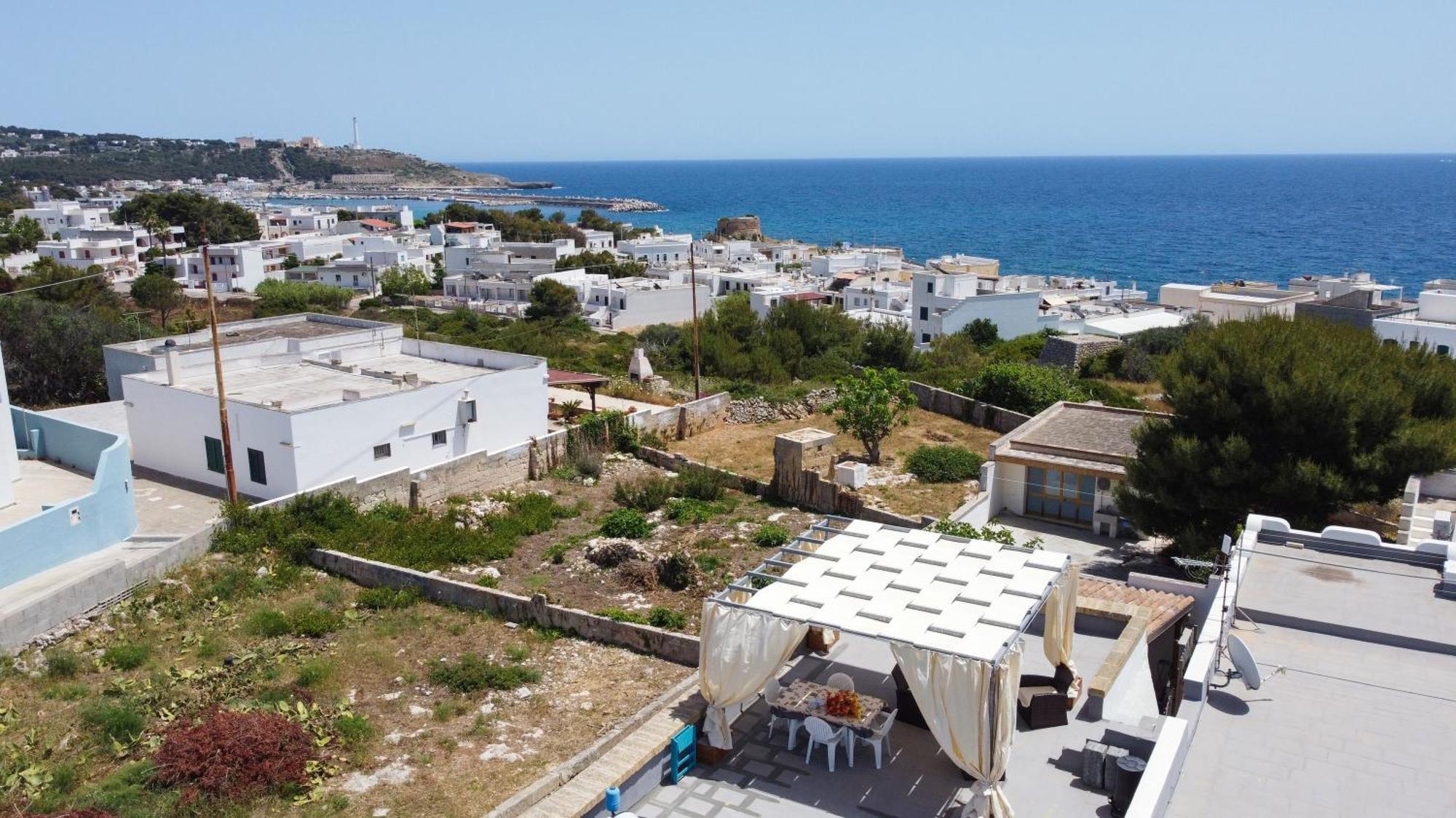Le Case Di Sonia Santa Maria di Leuca Esterno foto