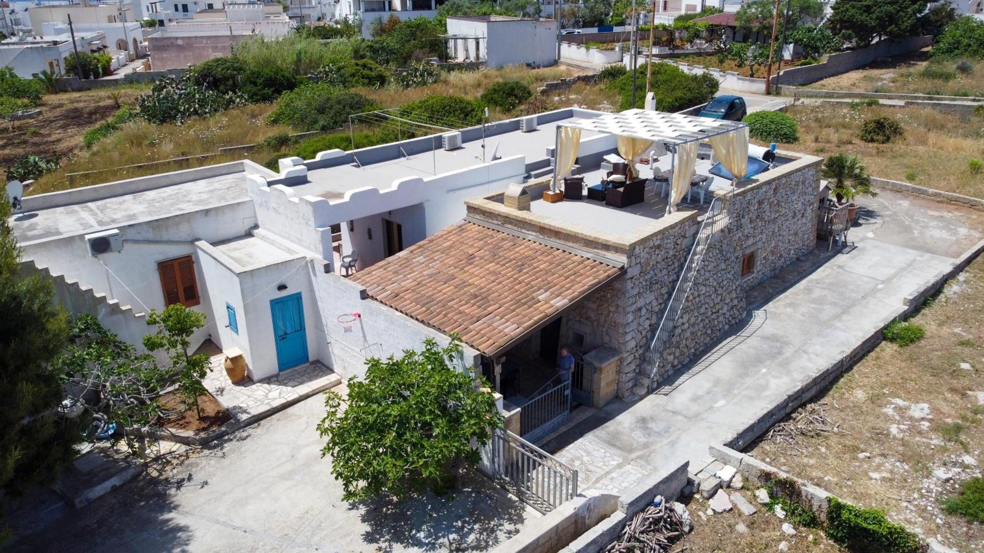 Le Case Di Sonia Santa Maria di Leuca Esterno foto