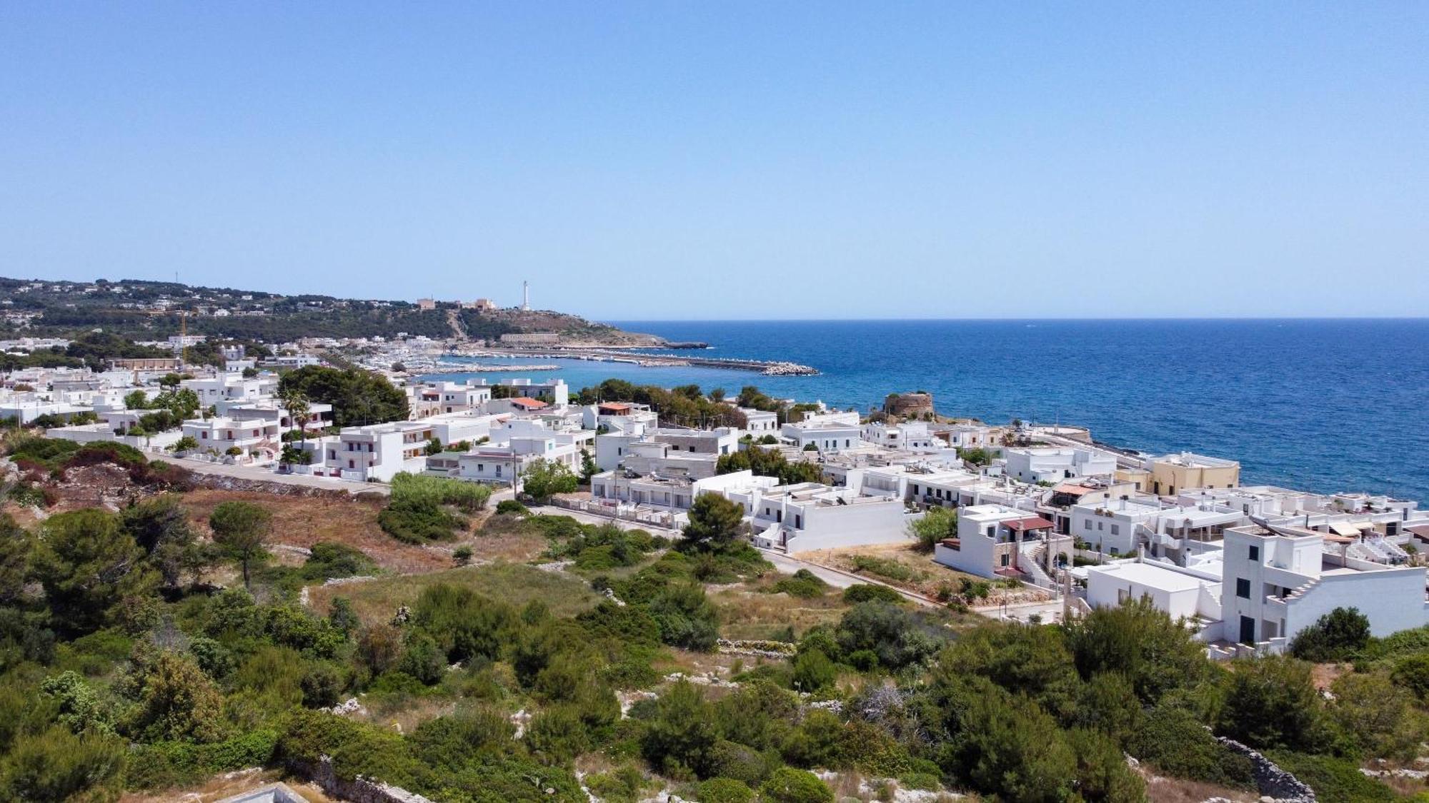 Le Case Di Sonia Santa Maria di Leuca Esterno foto