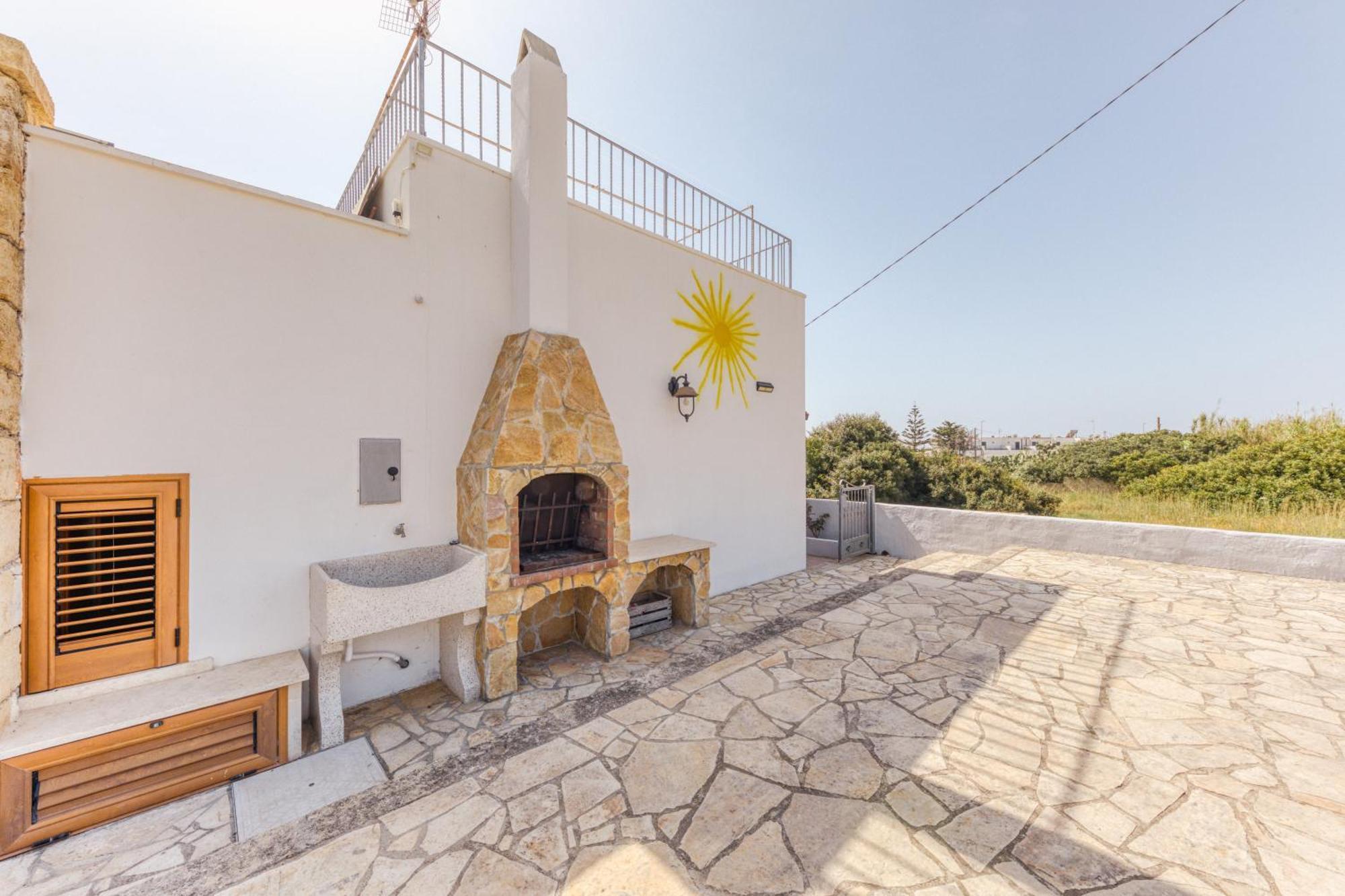 Le Case Di Sonia Santa Maria di Leuca Esterno foto