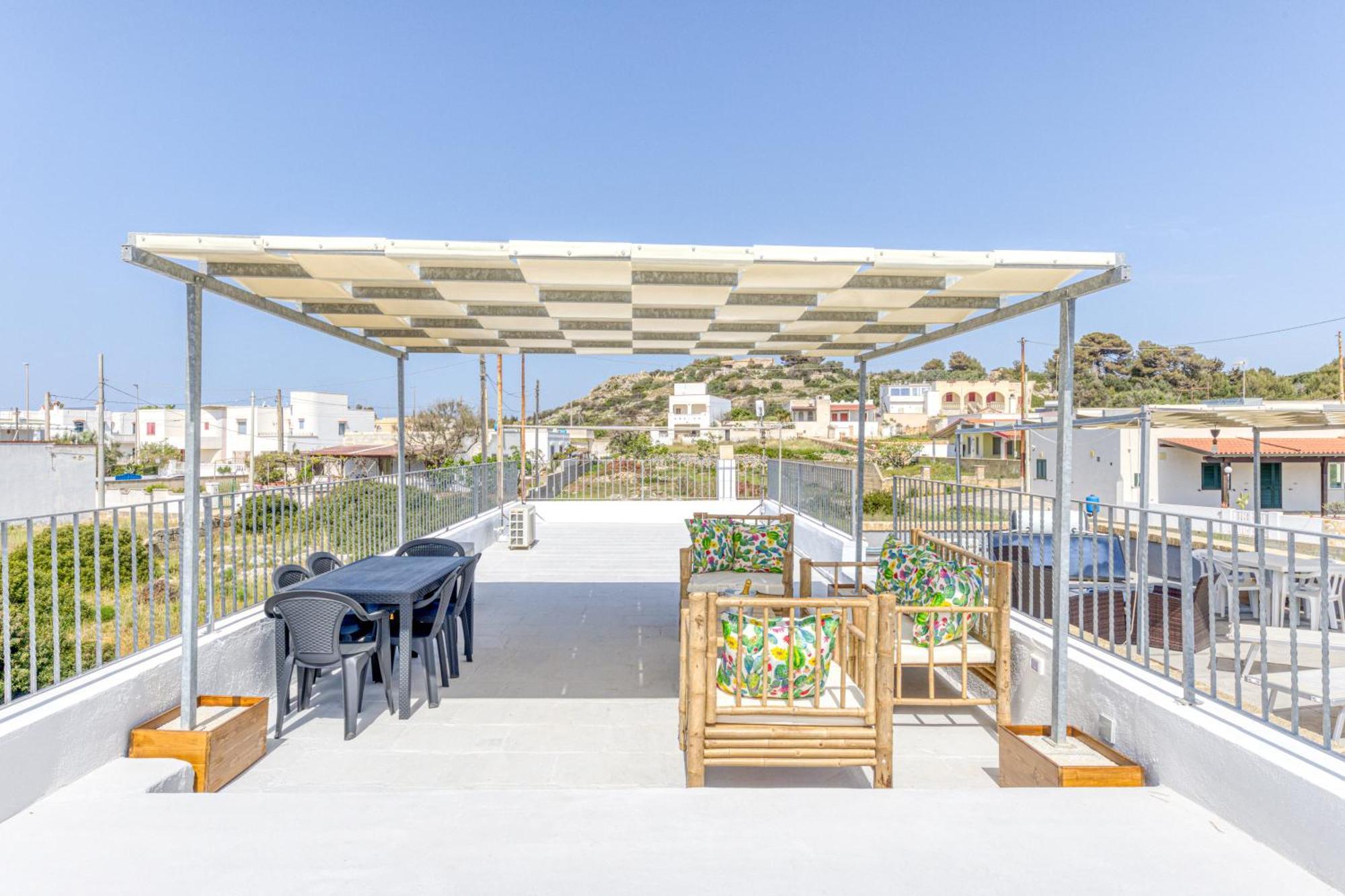 Le Case Di Sonia Santa Maria di Leuca Esterno foto