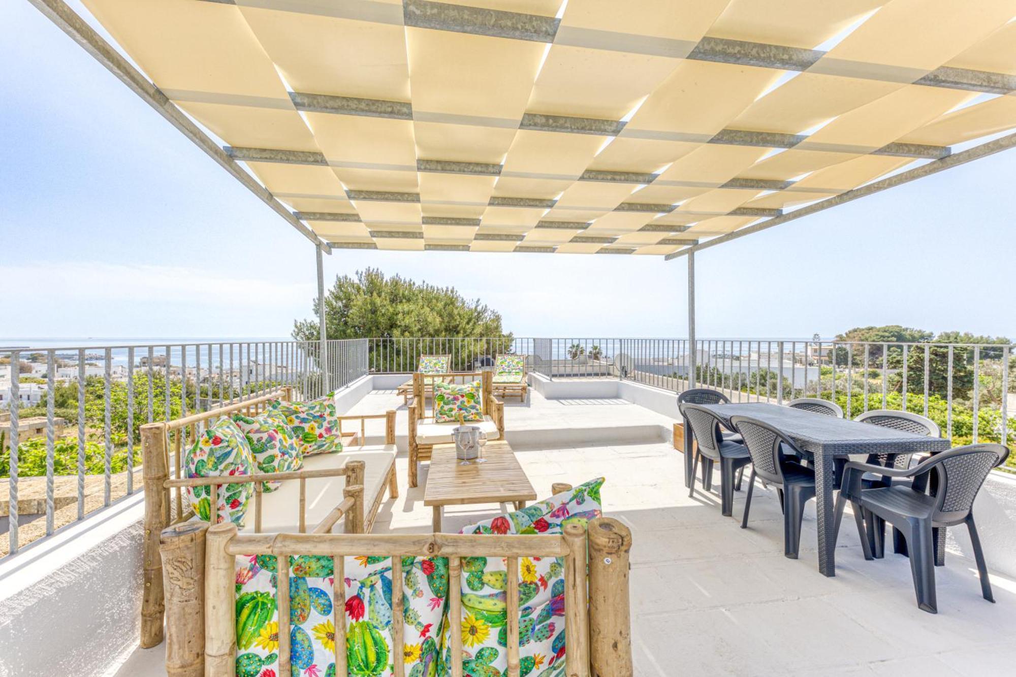 Le Case Di Sonia Santa Maria di Leuca Esterno foto