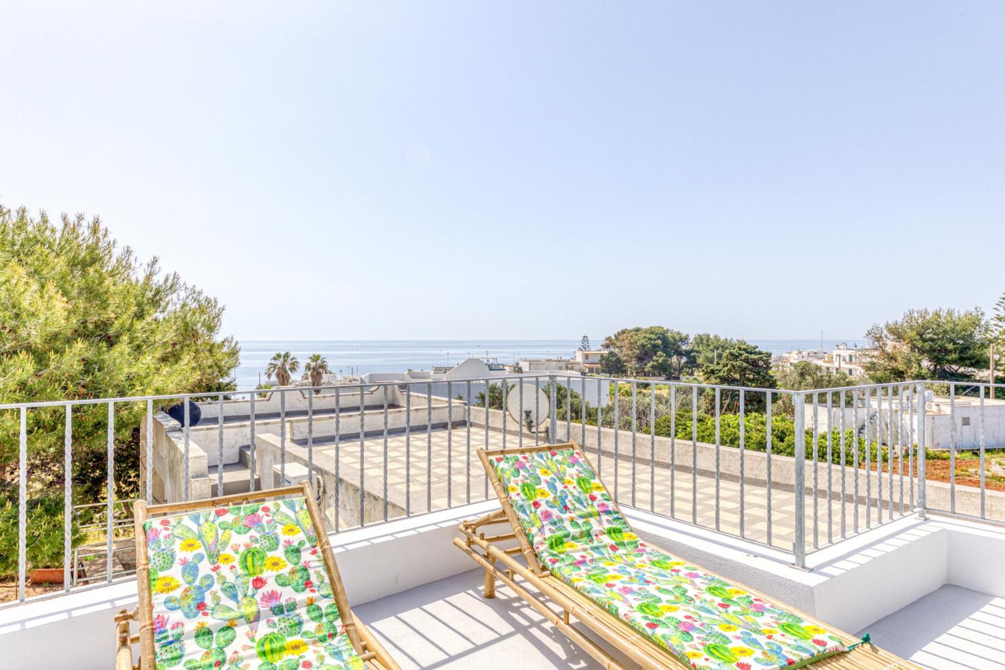 Le Case Di Sonia Santa Maria di Leuca Esterno foto