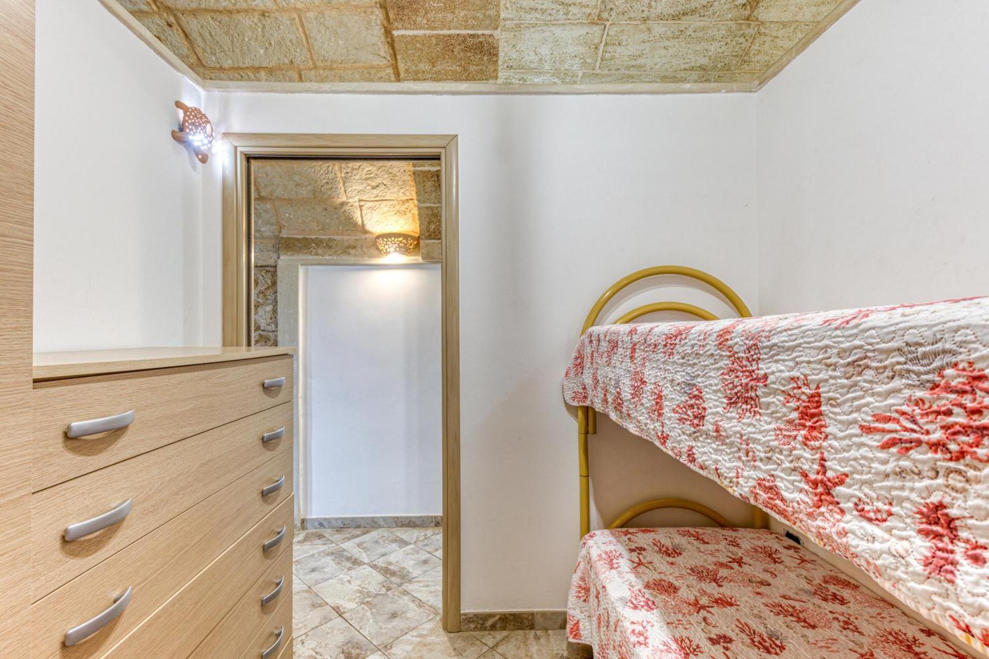 Le Case Di Sonia Santa Maria di Leuca Esterno foto