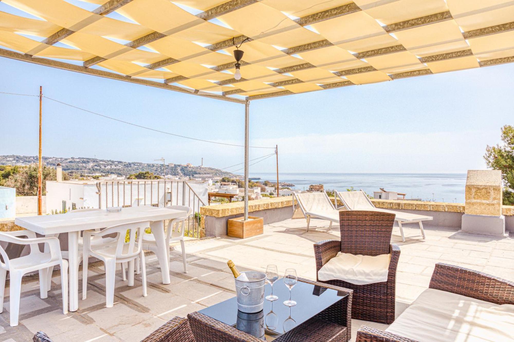 Le Case Di Sonia Santa Maria di Leuca Esterno foto