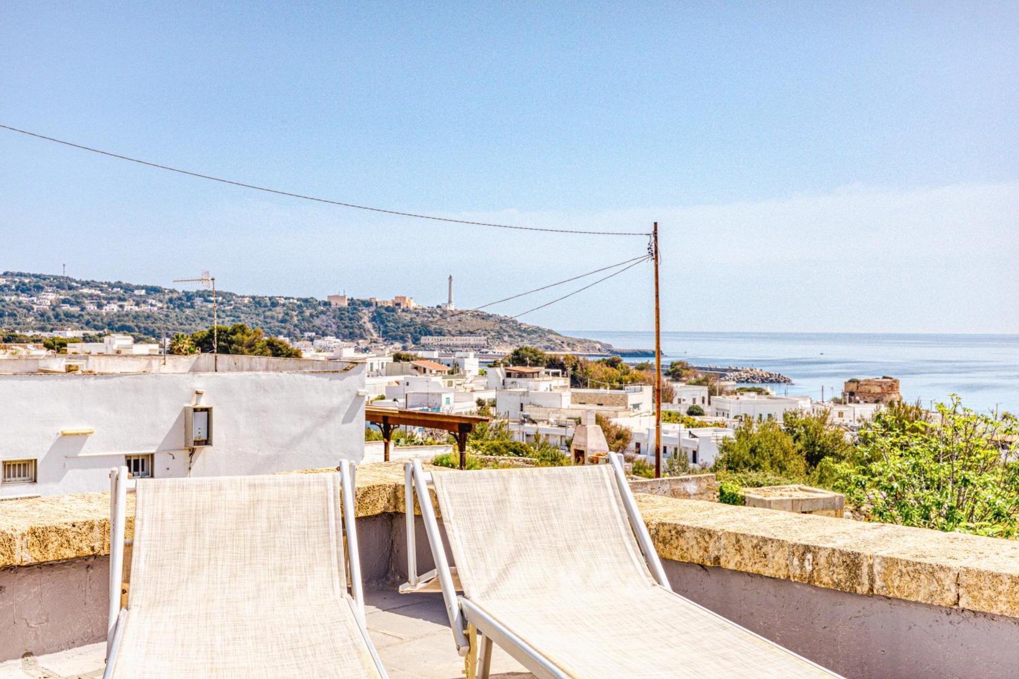 Le Case Di Sonia Santa Maria di Leuca Esterno foto