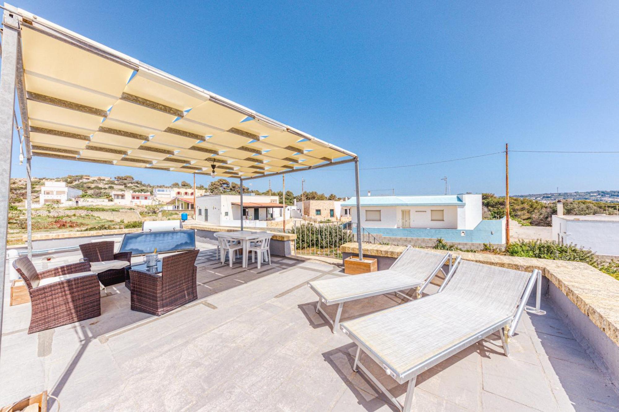 Le Case Di Sonia Santa Maria di Leuca Esterno foto