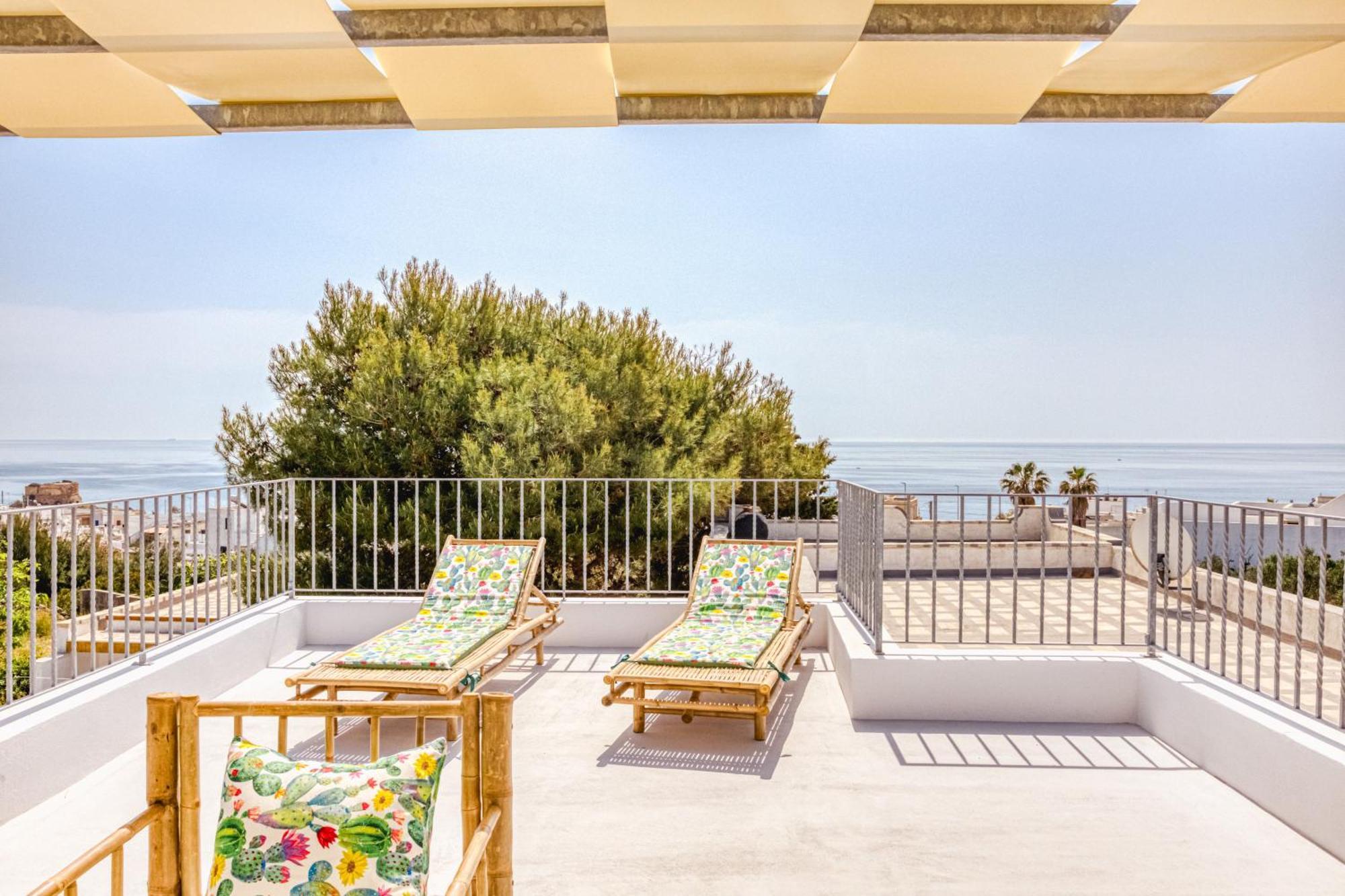 Le Case Di Sonia Santa Maria di Leuca Esterno foto