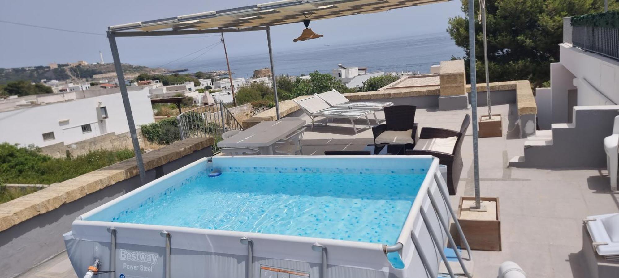 Le Case Di Sonia Santa Maria di Leuca Esterno foto