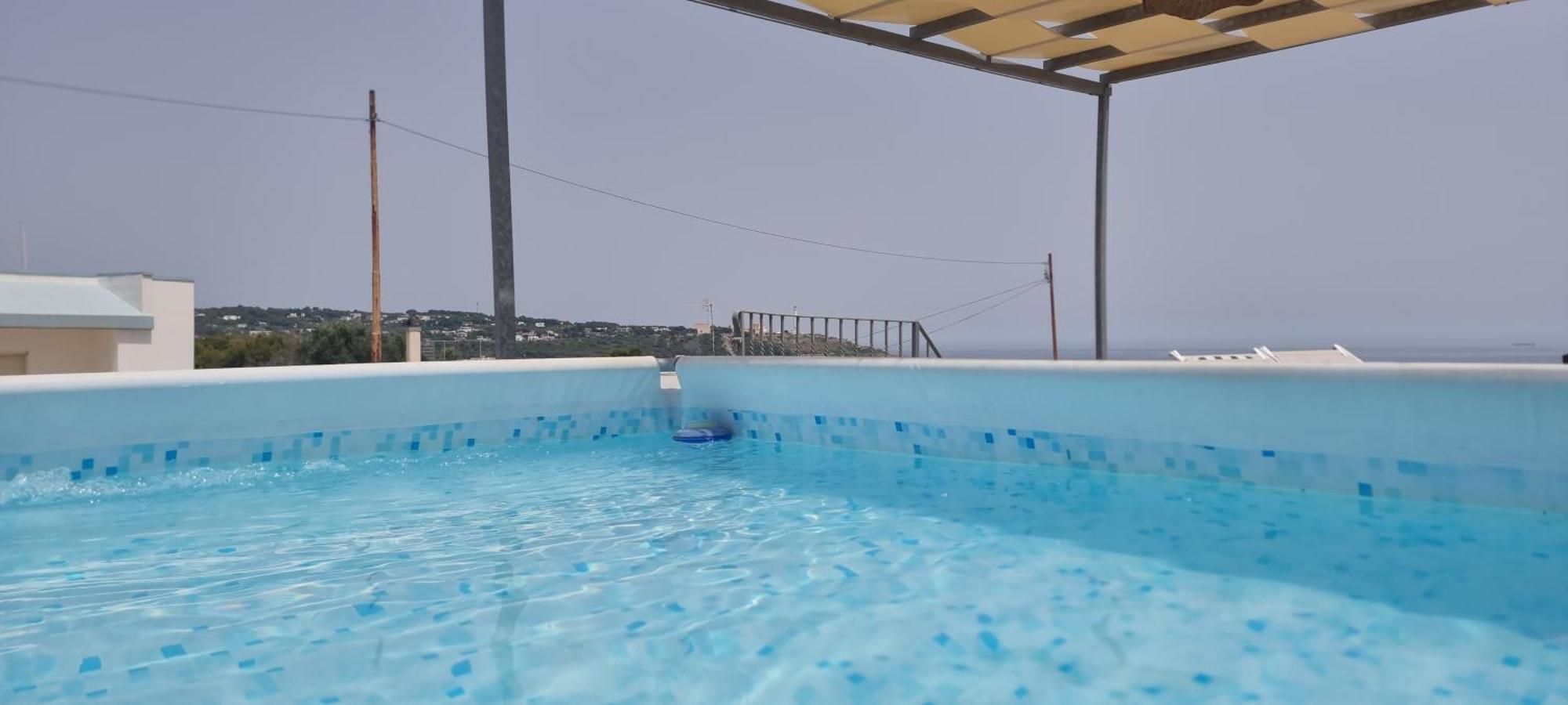 Le Case Di Sonia Santa Maria di Leuca Esterno foto